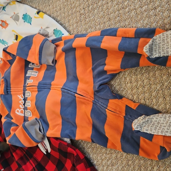 Fleece Sleeper Bundle - Picture 5 of 12